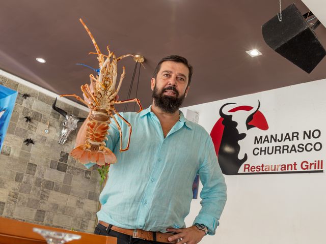Manjar no Churrasco 