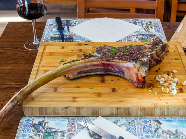 Manjar no Churrasco 